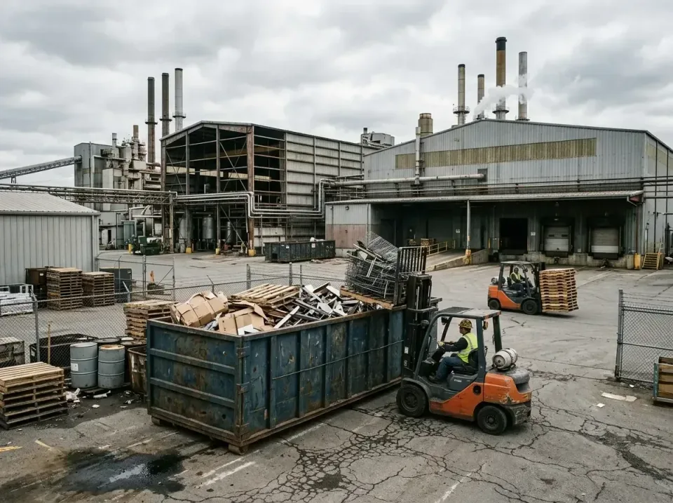 industrial-factory-scrap-conta-003 — frequently asked questions, Cheap Roll-off Dumpster Rentals in Hudson Oaks, TX